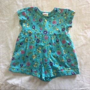 Hanna Andersson one piece outfit